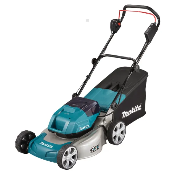 Makita Kosiarka 2x18V 2x5,0Ah 46cm DLM460PT2