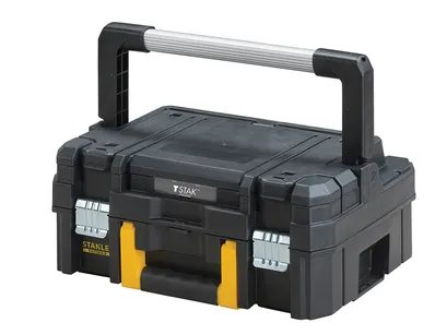 Stanley Skrzynia 14l  TSTAK 1 Fatmax  FMST1-71967 