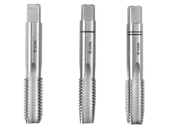 Yato Gwintownik ręczny DIN 352 3 szt. M18x2.5 YT-2942