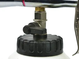 Geko Pistolet do prania tapicerki z dyszą Tsunami G03136 - 3