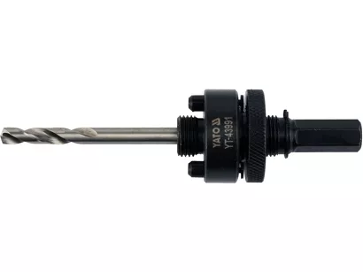 Yato Pilot HSS do otwornic 5/8" z uchwytem HEX 10 mm YT-43991