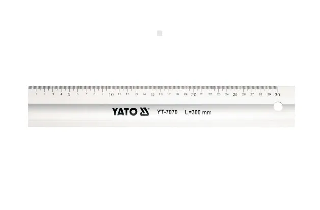 Yato Przymiar aluminiowy 600mm YT-7071 
