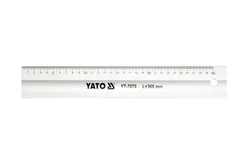 Yato Przymiar aluminiowy 600mm YT-7071 