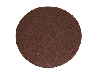 Drel Papier ścierny na rzep krążek 150mm P120 5szt. CON-RPZ-1512  - 2