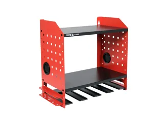 Yato Metalowa półka na elektronarzędzia YT-09092 PROMOCJA - 2