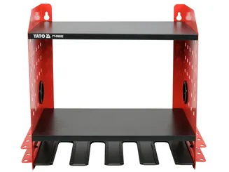Yato Metalowa półka na elektronarzędzia YT-09092 PROMOCJA - 5