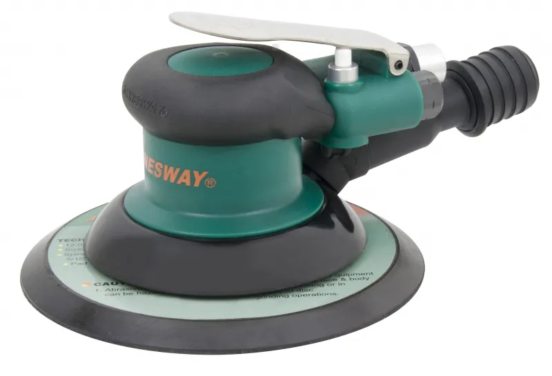 Jonnesway Szlifierka orbitalna 150mm z odsysem JAS-1021-6HE