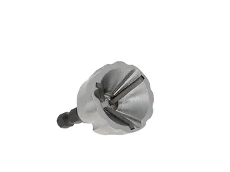 Geko Gratownik na wkrętarkę do prętów, szpilek, rur 3-19mm G15035 - 3