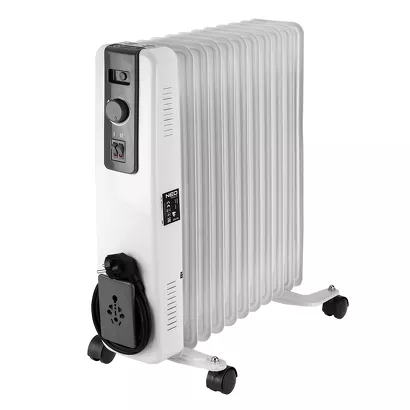 NEO Tools Grzejnik olejowy 2500W 11 żeber z funkcją turbo 90-153