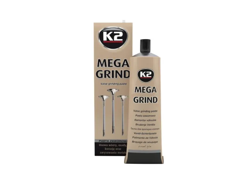 K2 Pasta do docierania zaworów Mega Grind 100g W160