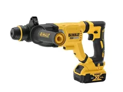 DeWalt Młotowiertarka akumulatorowa SDS+ 18V 1x5Ah DCH263P1-QW 