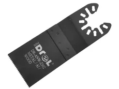 Drel Brzeszczot bimetalowy do metalu i drewna 33mm  DR-ANW-2302 