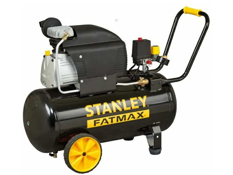 Stanley Kompresor olejowy 50L 10bar FCDV4G4STF517 