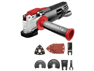 Graphite Narzędzie wielofunkcyjne 500W 59G025 - 4