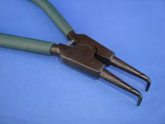 Jonnesway Szczypce do pierścieni Segera zewnętrzne wygięte 125mm  AG010010  - 4