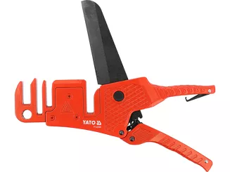 Yato Nożyce do korytek instalacyjnych PVC 60-110mm YT-22395 - 2