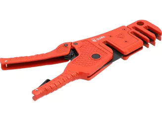 Yato Nożyce do korytek instalacyjnych PVC 60-110mm YT-22395 - 6