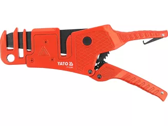 Yato Nożyce do korytek instalacyjnych PVC 60-110mm YT-22395 - 7