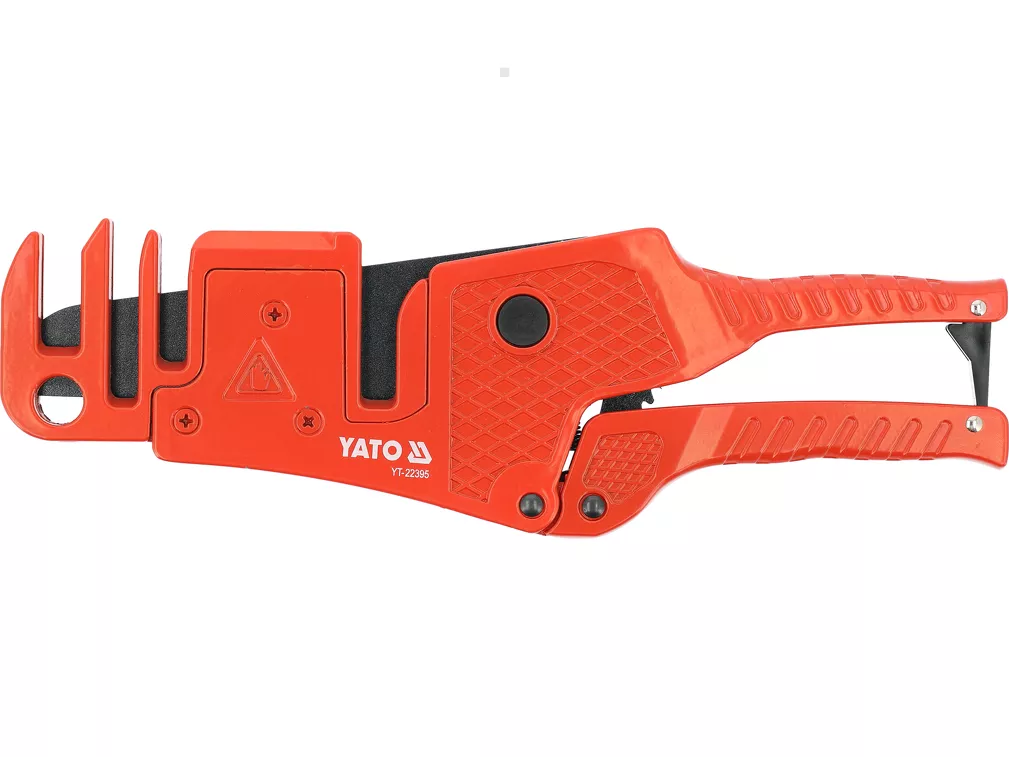 Yato Nożyce do korytek instalacyjnych PVC 60-110mm YT-22395