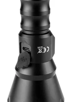 Neo Latarka akumulatorowa USB C 500 lm Osram LED 99-070 - 7