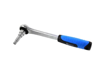 Geko Klucz do śrubunków + grzechotka G01782 - 2