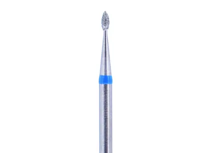 Frez diamentowy łza 1,4x3,4mm W56 