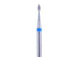 Frez diamentowy łza 1,4x3,4mm W56 