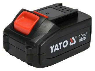 Yato Szlifierki akumulatorowe 18V 2szt prosta i kątowa YT-828296  - 4
