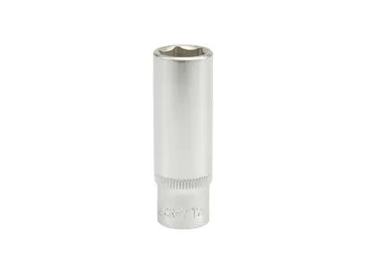Yato Klucz nasadowy długi 12mm 1/4" 6-kątny YT-1423 