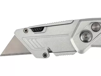 Yato Nożyk z wysuwanym ostrzem trapezowym ergonomiczny YT-75203 - 5