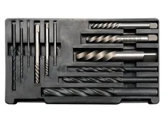 Yato Wykrętaki do zerwanych śrub z wiertłami M3-M24 YT-0591