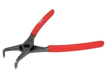 Yato Szczypce segera wewnętrzne wygięte 220mm YT-19994