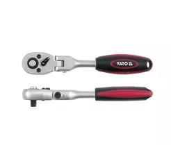 Yato Grzechotka z przegubem 90 stopni 1/4" YT-0325 