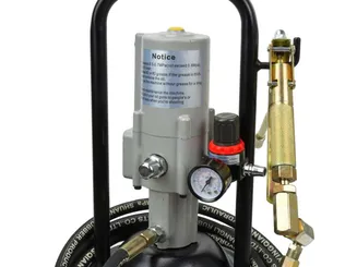 Geko Towotnica pneumatyczna 12l G01129  - 3