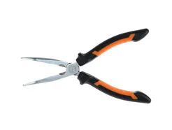 Waart Szczypce wydłużone wygięte 160mm JU-SSZ-1216 