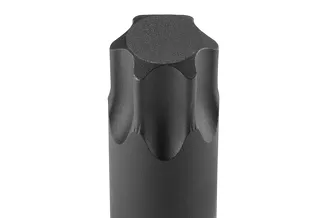 Jonnesway Bit udarowy torx T90 x 100mm z nasadką 3/8