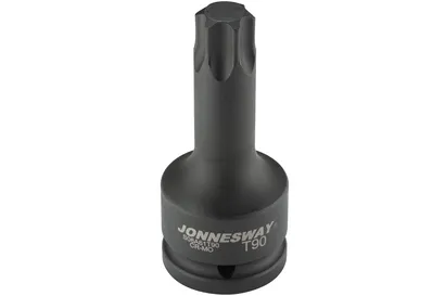 Jonnesway Bit udarowy torx T90 x 100mm z nasadką 3/8" S06A61T90