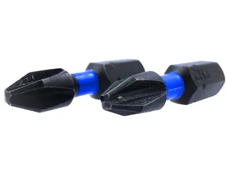 Waart Bit udarowy IMPACT końcówka PH3 x25mm 2szt. W29M013 - 2