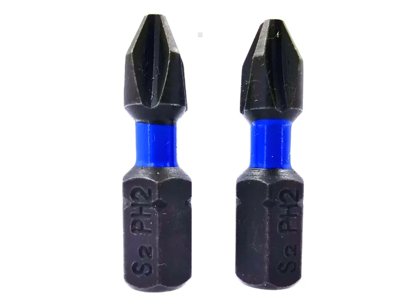 Waart Bit udarowy IMPACT końcówka PH3 x25mm 2szt. W29M013