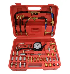 Geko Tester ciśnienia wtrysków w układzie benzynowym G02650 