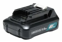 Makita Akumulator LI-ION 12V 1,5Ah BL1016 197393-5
