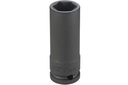 Jonnesway Nasadka udarowa długa 1/2" easy fit 19mm S21AD4119