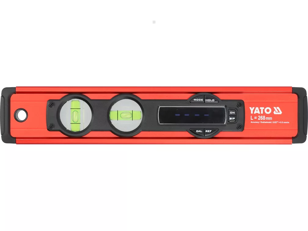 Yato Poziomnica elektroniczna magnetyczna 268 mm YT-30396