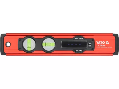 Yato Poziomnica elektroniczna magnetyczna 268 mm YT-30396