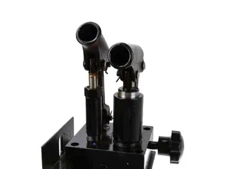 Geko Pompa hydrauliczna do prasy 30 t G02014  - 2