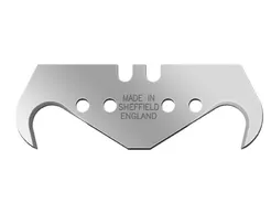 Jewel Blade Ostrza hakowe przemysłowe XL SILVER Premium 5szt. IND96W 81035