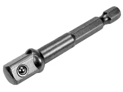 Yato Redukcja 1/4" na kwadrat 3/8" 65mm na wkrętarkę YT-04626