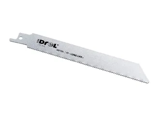 Drel Brzeszczot do piły szablastej BIM do metalu 225 mm DR-AJL-1313  - 2