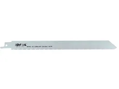 Drel Brzeszczot do piły szablastej BIM do metalu 225 mm DR-AJL-1313 