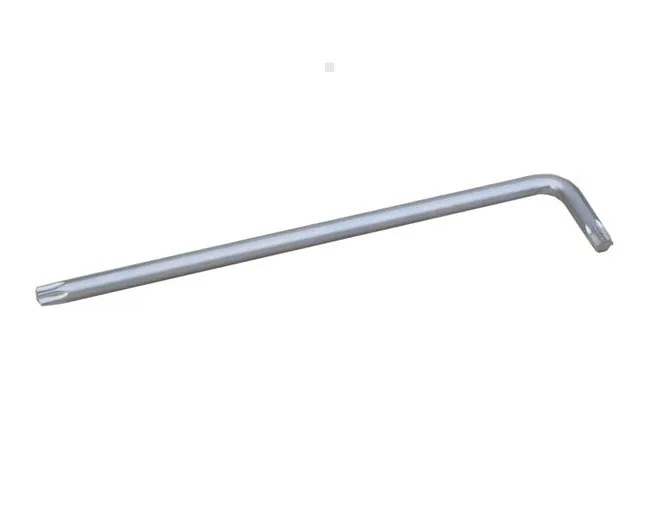 Jonnesway Klucz imbusowy torx z otworem bardzo długi S2 (T10-T50) H08ST